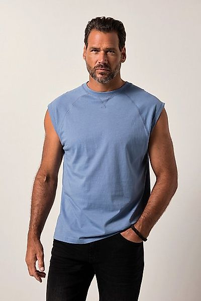 JP1880 T-Shirt JP1880 Tanktop überschnittene Schultern Rundhals günstig online kaufen