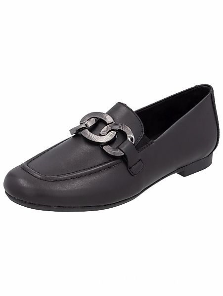 Remonte Slipper "Remonte Slipper Leder" günstig online kaufen