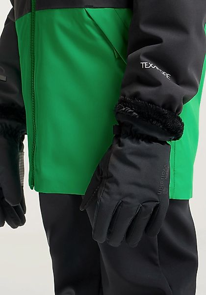 Jack Wolfskin Fleecehandschuhe "HIGHLOFT GLOVE K" günstig online kaufen