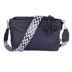 MIRROSI Umhängetasche Damen, Veganleder Crossbody Tasche günstig online kaufen