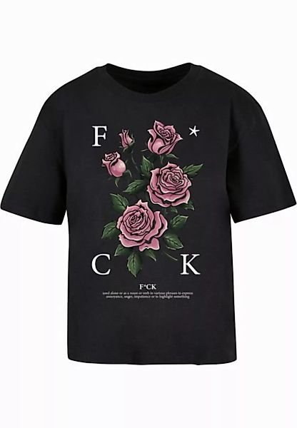 Miss Tee T-Shirt Miss Tee F*cking Roses Tee (1-tlg) günstig online kaufen