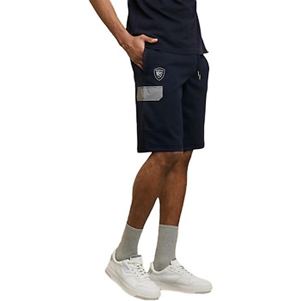 Blauer  Shorts - günstig online kaufen