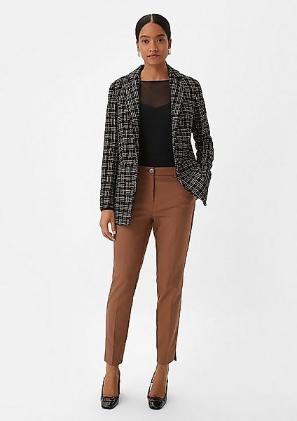 comma 7/8-Hose Hose 7/8-Hose im Slim Fit günstig online kaufen