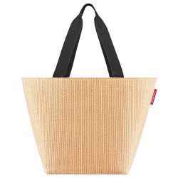 REISENTHEL® Einkaufsshopper shopper M twist powder günstig online kaufen
