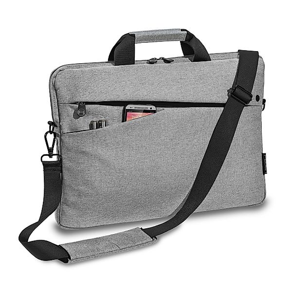 PEDEA Laptoptasche FASHION, Umhängetasche mit dicken günstig online kaufen