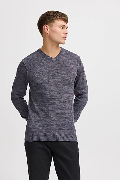 Blend Strickpullover "BHDansel" Feinstrickpullover mit V-Ausschnitt günstig online kaufen