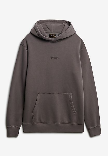 Superdry Kapuzensweatshirt "MICRO LOGO HOOD" günstig online kaufen