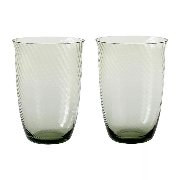 Collect SC61 Wasserglas 2er Pack Moss günstig online kaufen