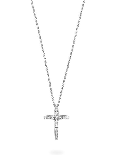CHRIST Collier CHRIST Damen-Kette 16 Diamant günstig online kaufen