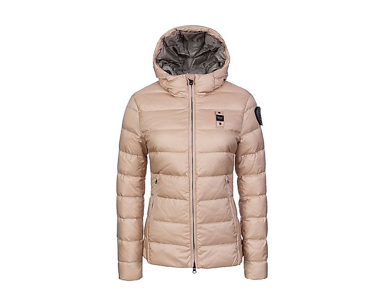 Blauer Daunenjacke Charme Damen Winterjacke, Steppjacke, Mantel, Parka, Out günstig online kaufen