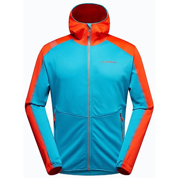 La Sportiva  Fleecepullover Upendo Hoody M L67 614322 Tropic Blue/Cherry To günstig online kaufen