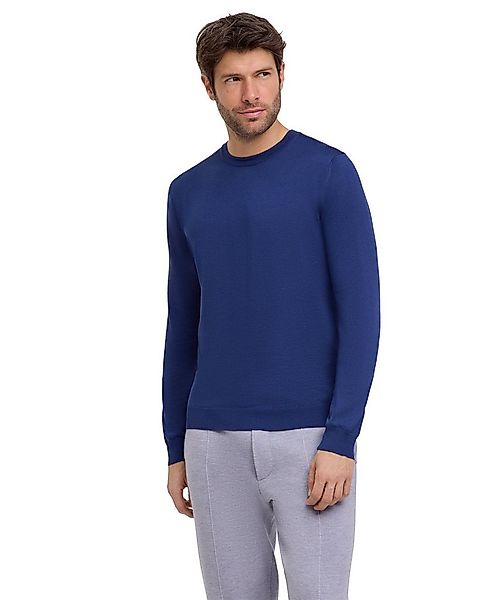 FALKE Strickpullover Pure Merino Wool (1-tlg) aus reiner, extrafeiner Merin günstig online kaufen