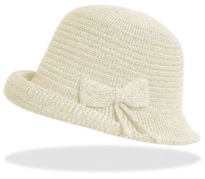dy_mode Sonnenhut Damen Sonnenhut Faltbarer Sommerhut günstig online kaufen