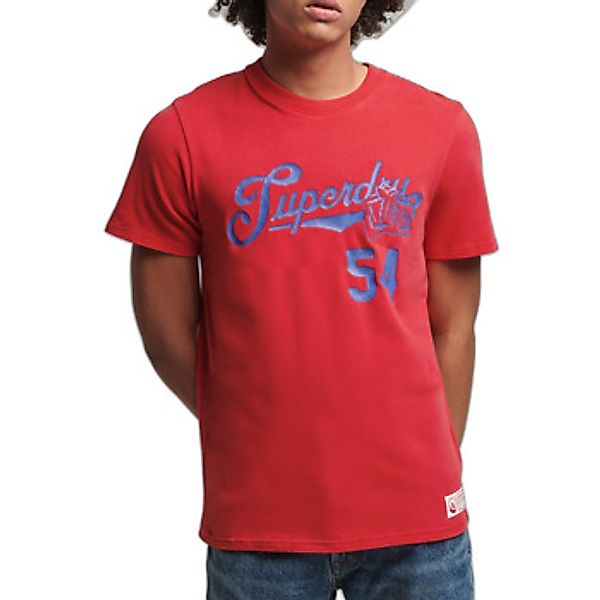 Superdry  T-Shirt T-shirt  Vintage Script günstig online kaufen