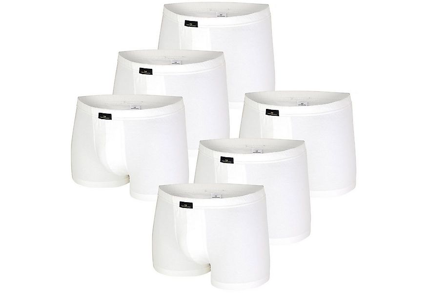 GÖTZBURG Boxershorts Tower (3-St) ohne Eingriff, aufgedoppelter Frontbereic günstig online kaufen