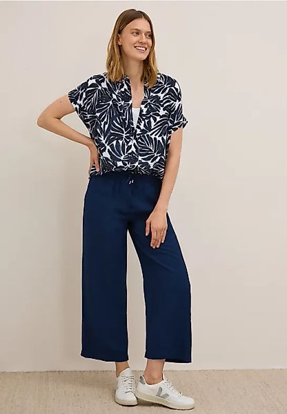 CECIL Gemusterte Bluse günstig online kaufen