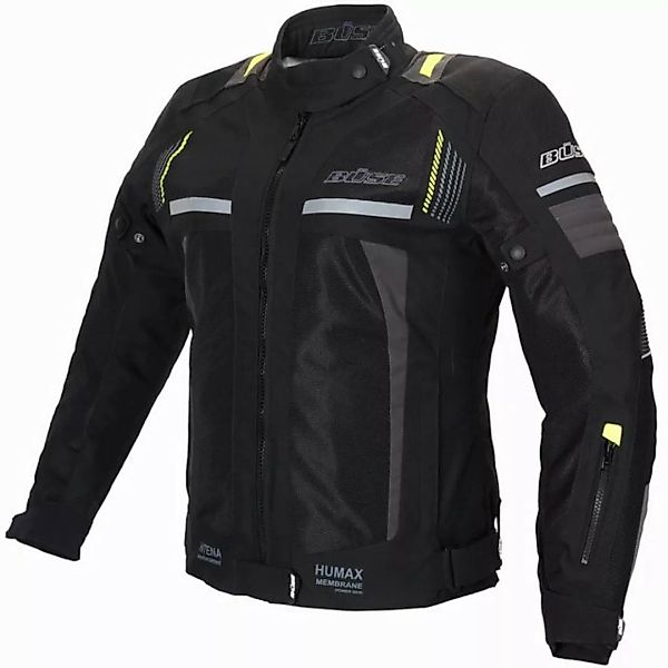 Büse Motorradjacke Büse Livorno Meshjacke schwarz Damen 38 günstig online kaufen