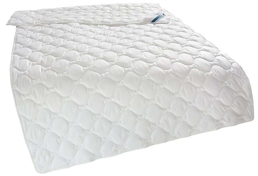 Beco Kunstfaserbettdecke "EcoWell Bettdecken für Sommer und Winter, Decke" günstig online kaufen