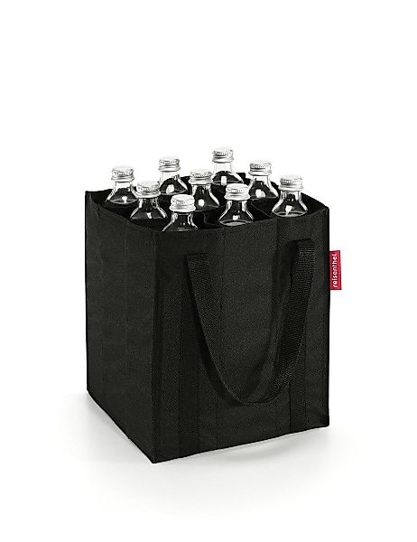 REISENTHEL® Tragetasche bottlebag black, bottlebag günstig online kaufen