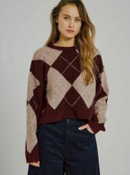 NORR Strickpullover NORR Sweater Logan günstig online kaufen