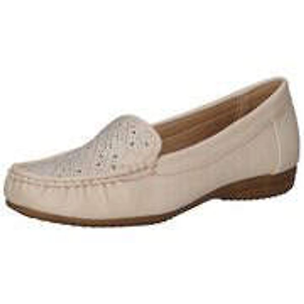 smiling for feet Mokassin Damen beige günstig online kaufen