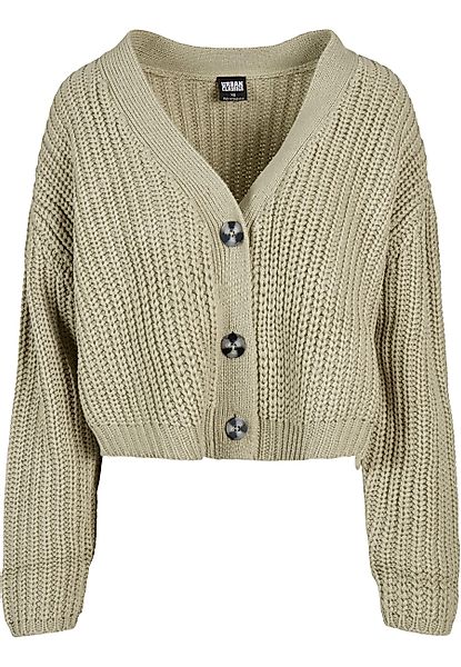 URBAN CLASSICS Cardigan Urban Classics Damen günstig online kaufen