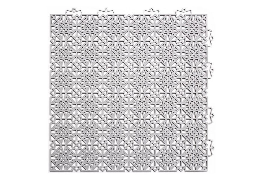 Andiamo Kunststoff-Fliesen Terra Sol, Terrassenfliesen, wetterfest, Made in günstig online kaufen