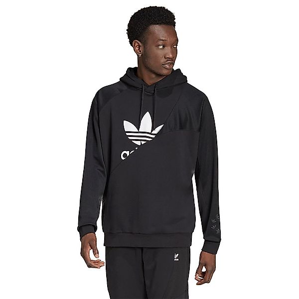 Adidas Originals Adicolor Kapuzenpullover M Black günstig online kaufen