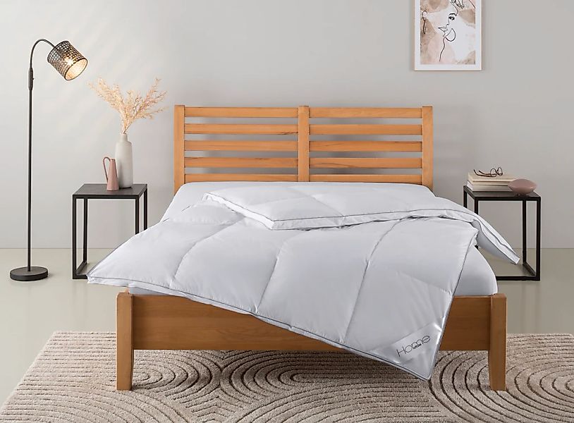 OTTO home Daunenbettdecke "Moulle, Bettdecke 135x200 cm und 155x220 cm" war günstig online kaufen
