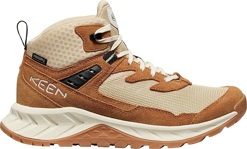Keen HIGHTRAIL MID WP W Wanderschuh Atmungsaktives Mesh-Futter günstig online kaufen