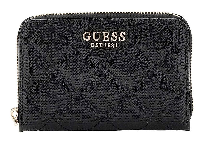 Guess Geldbörse SLG Medium Zip Around Wallet günstig online kaufen