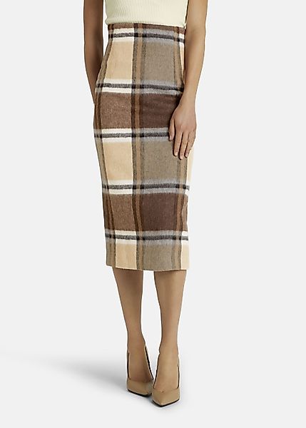 Nicowa Bleistiftrock LANOWA mit Karomuster günstig online kaufen