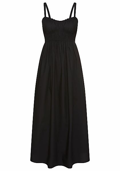 BOSS ORANGE Blusenkleid "Dalza Premium Damenmode", mit Elastikdetail, Popel günstig online kaufen