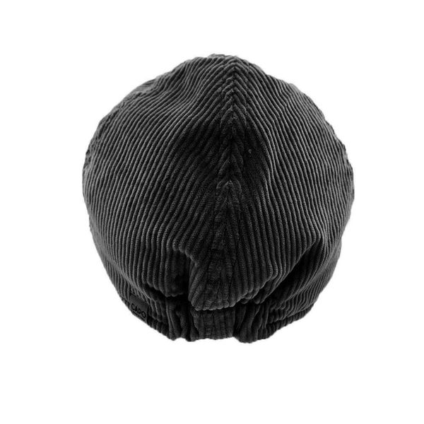CAPO Schiebermütze Gummizug hinten, Cord-Optik günstig online kaufen