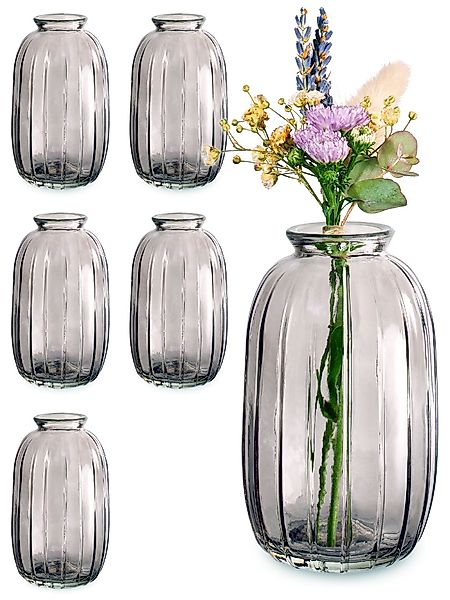 Praknu Tischvase Glass vase L size günstig online kaufen
