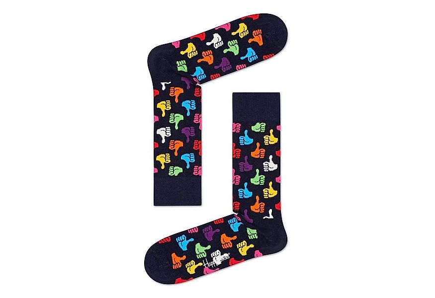 Happy Socks Freizeitsocken Thumbs Up Socken günstig online kaufen