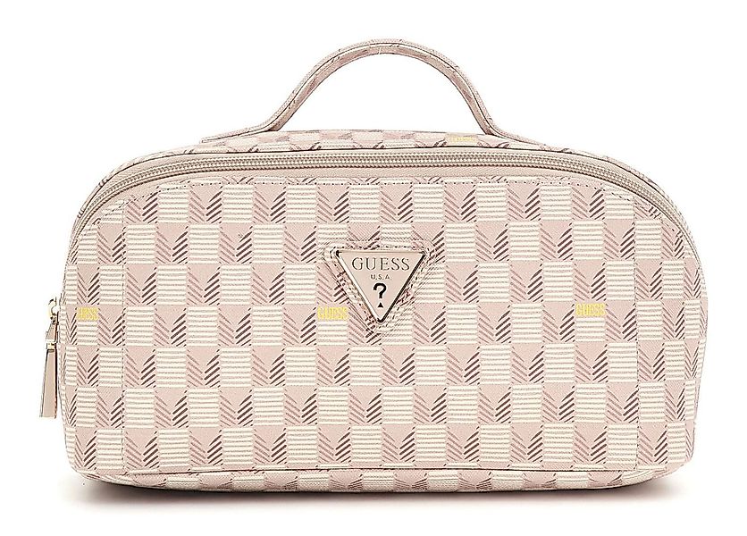 Guess Kulturbeutel Large Cosmetic Travel Bag günstig online kaufen