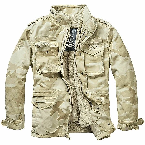 Brandit Parka Warme Winter Jacke Parka günstig online kaufen
