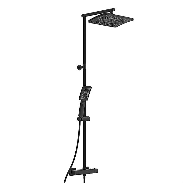 Schütte Duschbrause TRENTO, (Set), mit Thermostatarmatur, günstig online kaufen