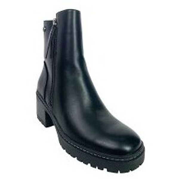 Xti  Stiefeletten 144455 schwarzer Damen-Ankle-Boot günstig online kaufen