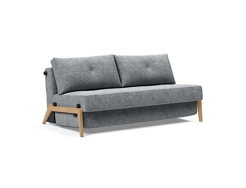 INNOVATION LIVING ™ Schlafsofa Cubed Klappsofa, hochwertige Schlaffunktion, günstig online kaufen