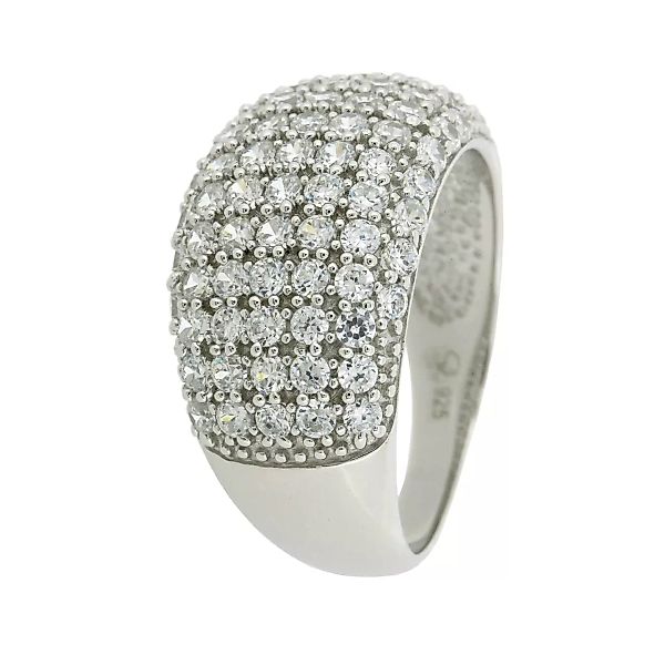 Ring Odessa aus 925 Sterling Silber Schmuck für Damen Cosmopolitan Gr.16 günstig online kaufen
