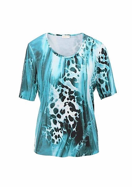 GOLDNER Print-Shirt "Bequemes Druckshirt im Mustermix" Jedes Teil ein Unika günstig online kaufen