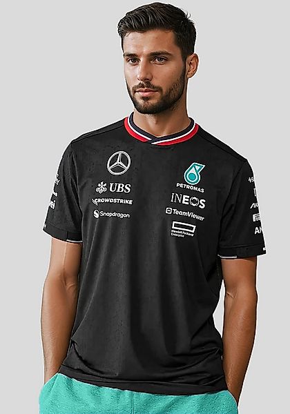 Mercedes AMG Petronas T-Shirt F1 Team RP Driver Motorsport Sportshirt Origi günstig online kaufen
