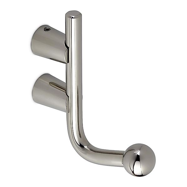 SOTECH Garderobenhaken ZIA Edelstahl Ø10 mm BA 32 mm Klein Edelstahl Polier günstig online kaufen