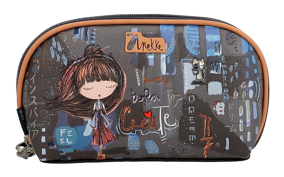 Anekke Geldbörse Wallet, mit RFID-Blocker Schutz günstig online kaufen