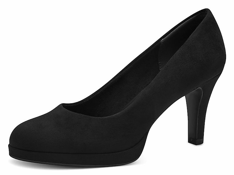 Tamaris Pumps Abendschuh, Festtagsschuh, mit bezogenem günstig online kaufen