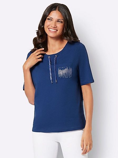 Sieh an! T-Shirt Kurzarm-Shirt Kurzarm günstig online kaufen