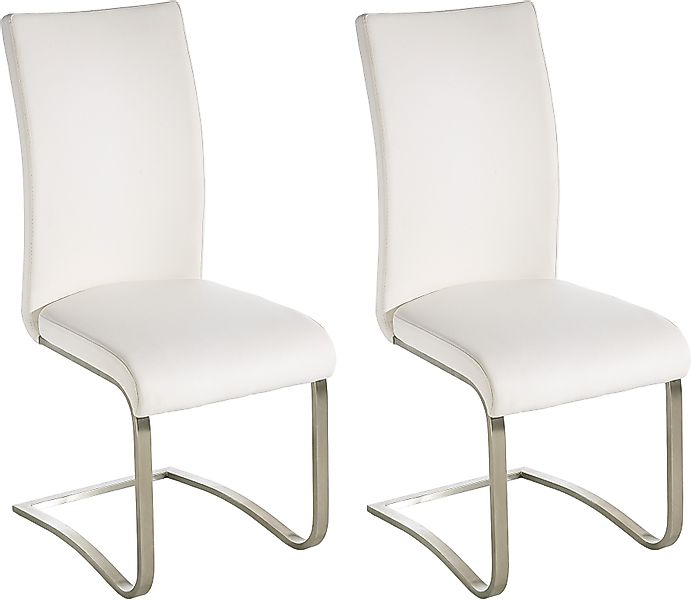 MCA furniture Freischwinger Arco (Set, 4 günstig online kaufen