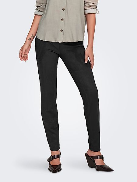 ONLY Jeggings ONLANGALINE HW FAUX SUEDE günstig online kaufen